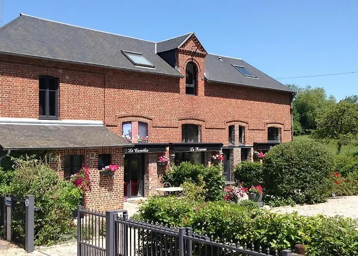 De La Maison Du Haras Casa vacanze