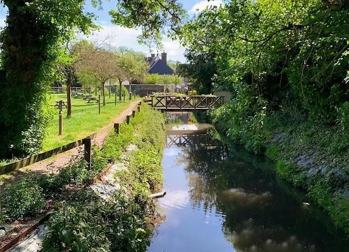 De La Maison Du Haras Casa de Férias *