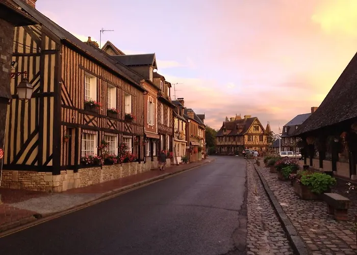 Casa vacanze De La Maison Du Haras Beuvron-en-Auge