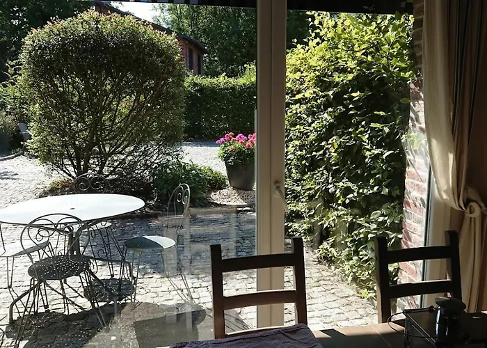 De La Maison Du Haras Beuvron-en-Auge