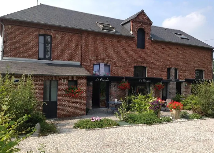 De La Maison Du Haras Casa vacanze