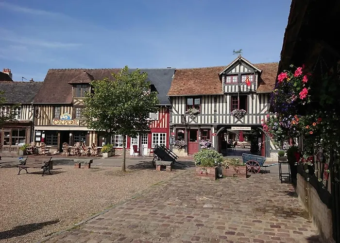 De La Maison Du Haras Casa vacanze *