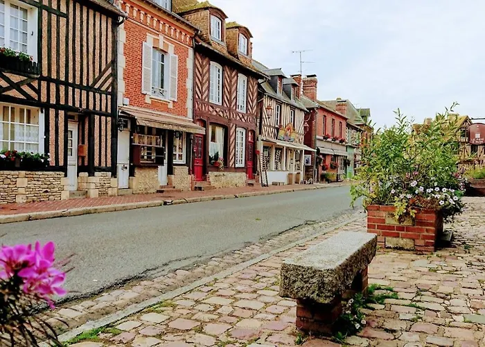 Casa vacanze De La Maison Du Haras Beuvron-en-Auge