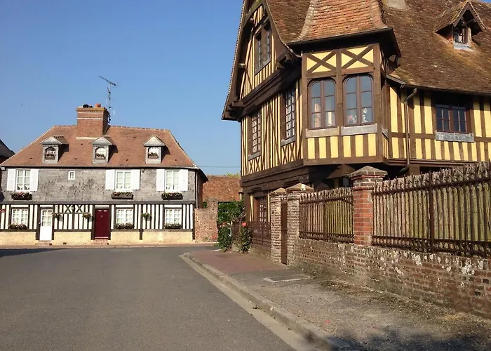 De La Maison Du Haras * Beuvron-en-Auge