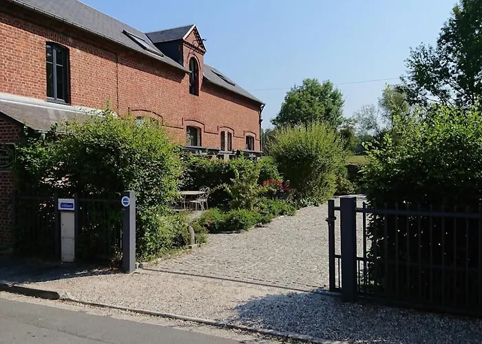 De La Maison Du Haras