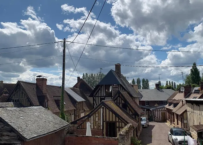 Casa vacanze De La Maison Du Haras *