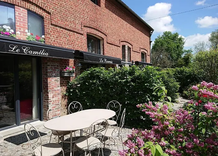 De La Maison Du Haras