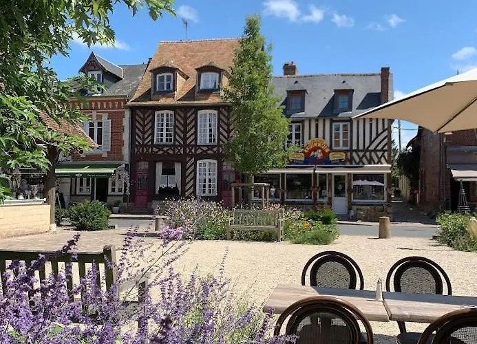 Casa vacanze De La Maison Du Haras Beuvron-en-Auge