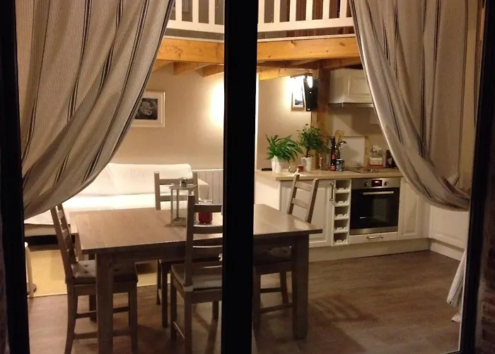 Casa vacanze De La Maison Du Haras