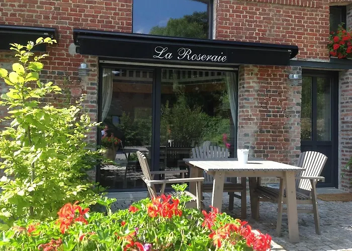 De La Maison Du Haras