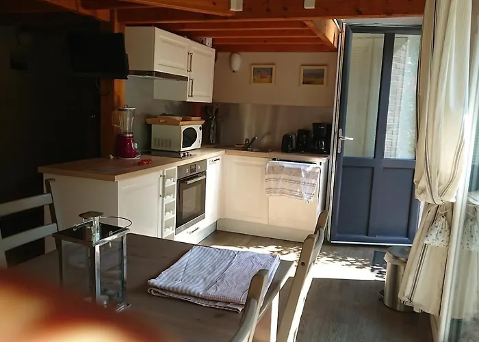 Casa de Férias De La Maison Du Haras *