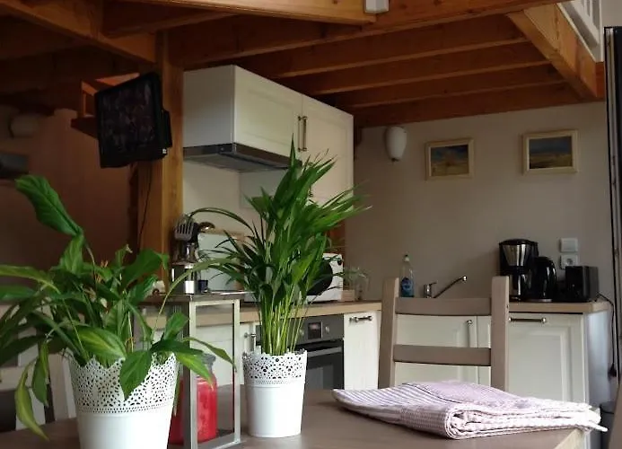 De La Maison Du Haras Beuvron-en-Auge