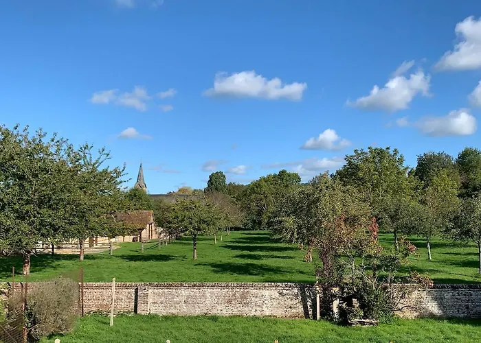 De La Maison Du Haras * Beuvron-en-Auge