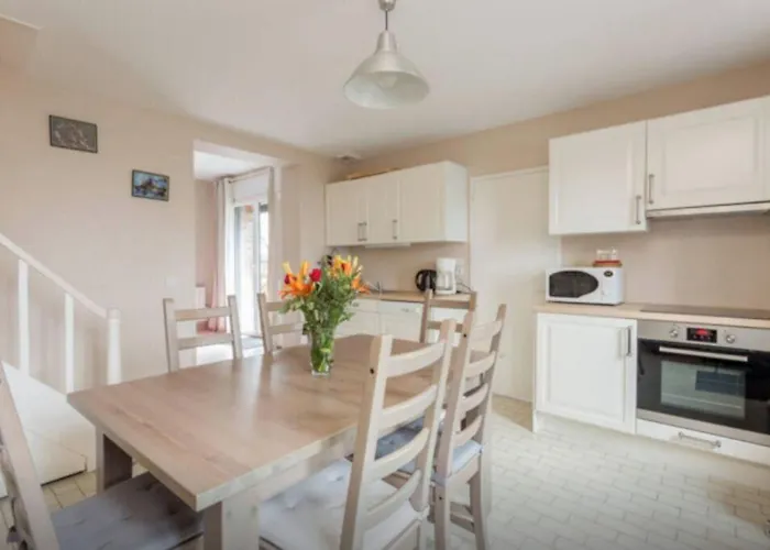 De La Maison Du Haras * Beuvron-en-Auge