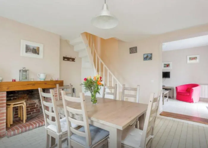 De La Maison Du Haras Casa vacanze *