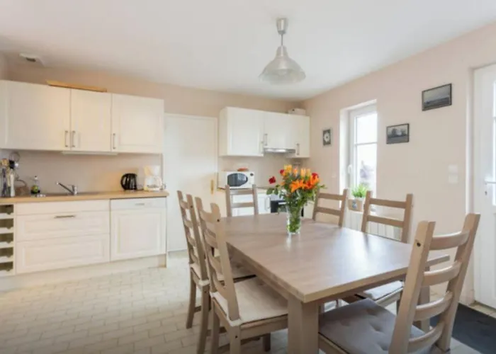 Casa de Férias De La Maison Du Haras *