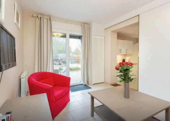 Casa de Férias De La Maison Du Haras Beuvron-en-Auge