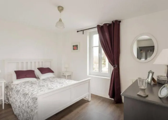 De La Maison Du Haras Casa de Férias