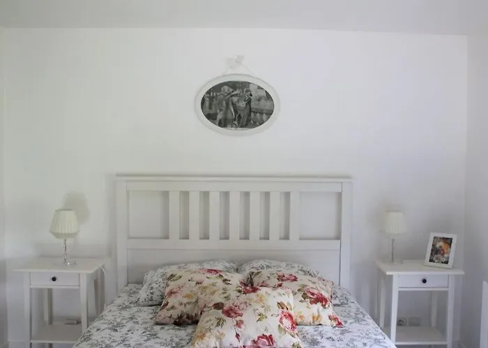 Casa de Férias De La Maison Du Haras Beuvron-en-Auge