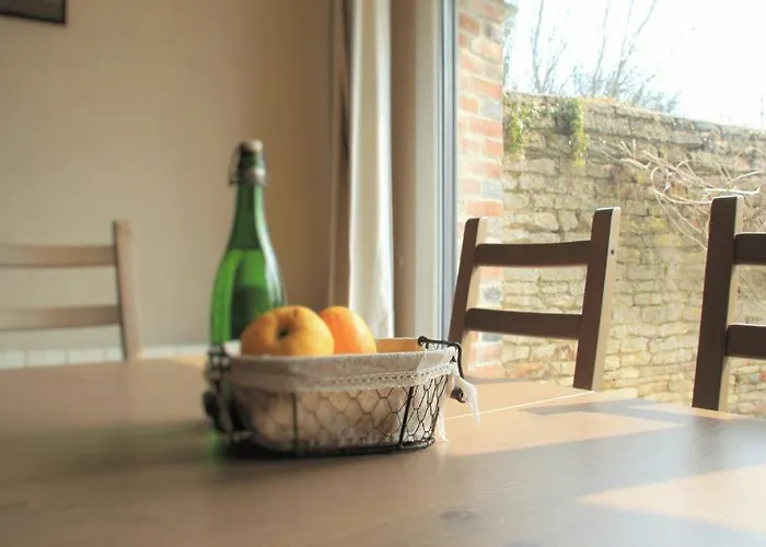 De La Maison Du Haras