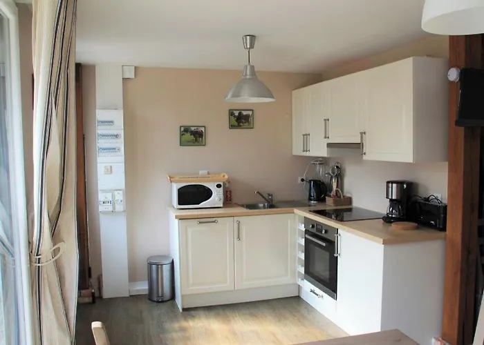 De La Maison Du Haras Casa de Férias