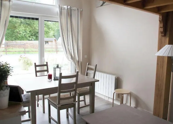 Casa vacanze De La Maison Du Haras Beuvron-en-Auge