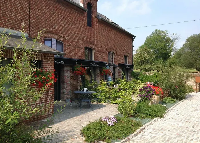 De La Maison Du Haras Casa vacanze Beuvron-en-Auge