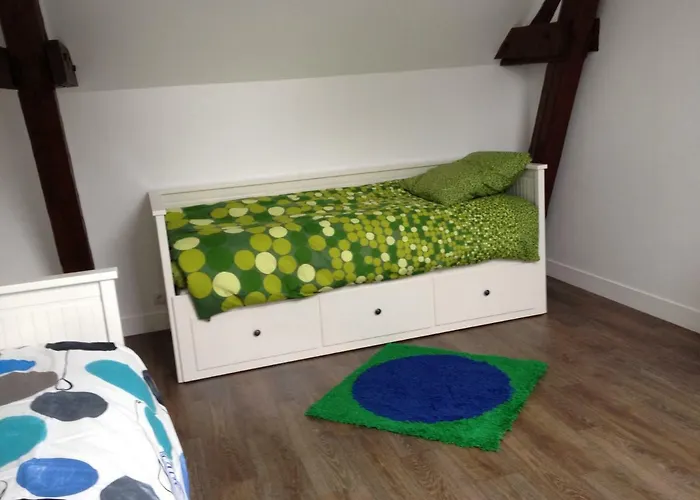 De La Maison Du Haras Casa vacanze