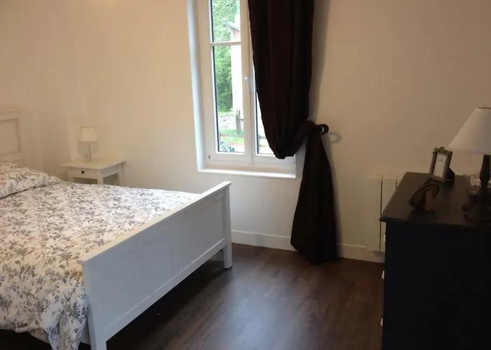 De La Maison Du Haras Casa de Férias