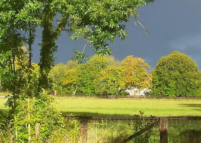 Casa de Férias De La Maison Du Haras Beuvron-en-Auge