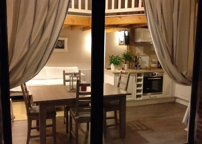 De La Maison Du Haras Casa de Férias Beuvron-en-Auge