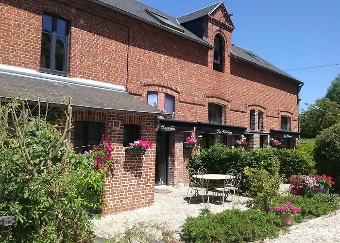 De La Maison Du Haras Casa de Férias