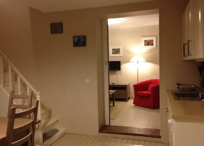 De La Maison Du Haras * Beuvron-en-Auge